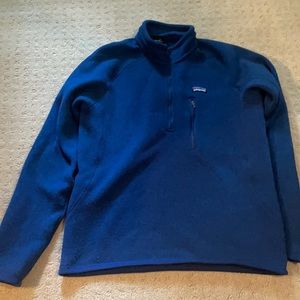 Patagonia 1/4 zip
